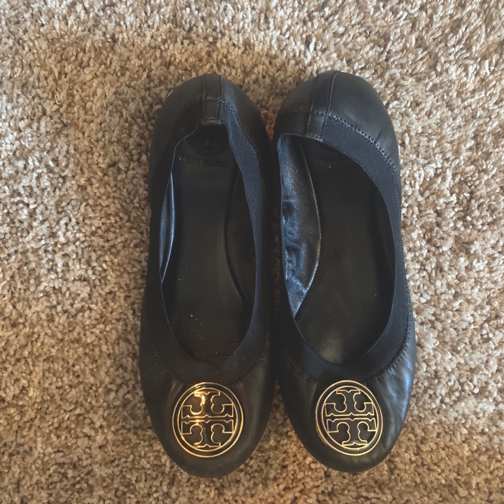 Tory Burch flats